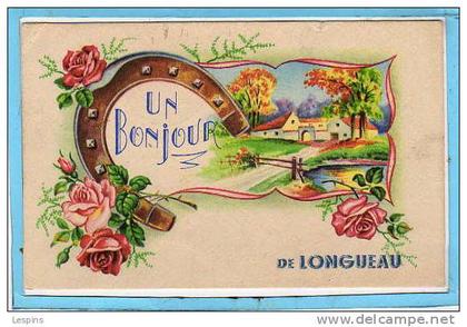 LONGUEAU -- Un Bonjour