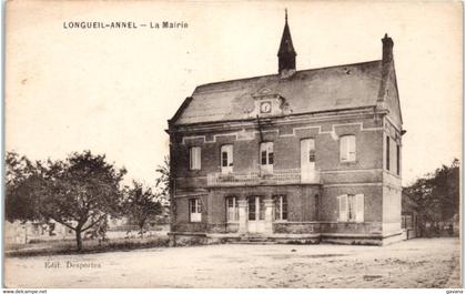 60 LONGUEIL-ANNEL - La mairie