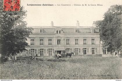 C7806 LONGUENESSE les chartreux CHATEAU DE M.LE COMTE HIBON