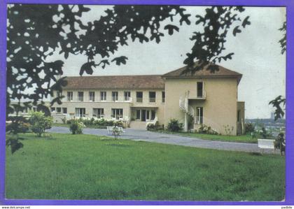 Carte postale 62. Longuenesse  maison de repos La Presqu'île  société Française de la Croix Bleue   très beau plan