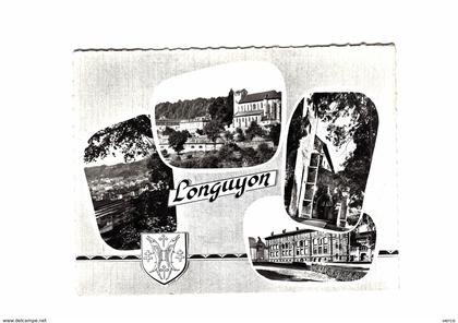 Carte POSTALE Ancienne de LONGUYON