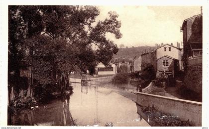 Carte POSTALE  Ancienne de LONGUYON - La Crusne