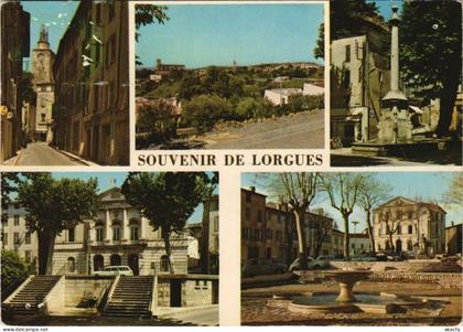 CPM LORGUES Scenes (1114197)