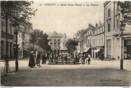 Lorient - Le Theatre