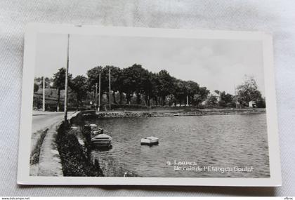 Lormes, un coin de l'étang du Goulot, Nièvre 58