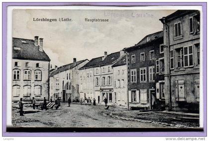 57 - LORQUIN --  Hauptstrasse