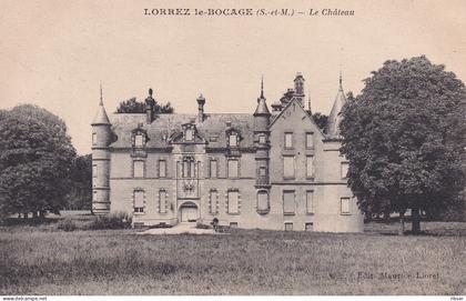 LORREZ LE BOCAGE