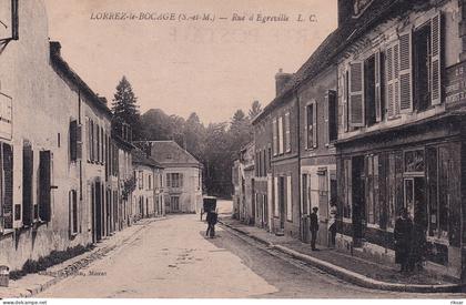 LORREZ LE BOCAGE