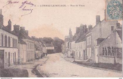 LORREZ LE BOCAGE