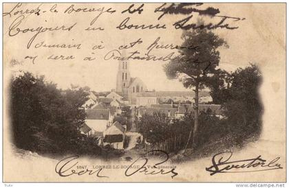 LORREZ-LE-BOCAGE-PREAUX EN 1903