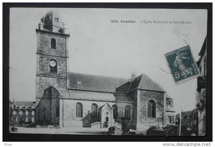 22 Loudéac eglise D22D K22136K C22136C RH046256