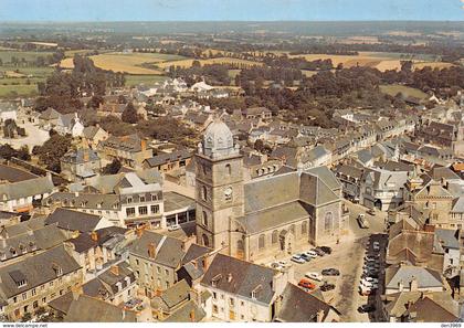 LOUDEAC - L'Eglise