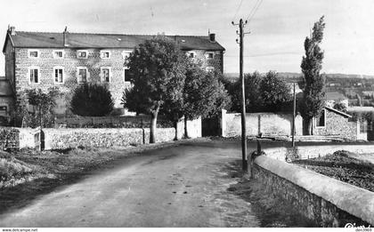 LOUDES (Haute-Loire) - Colonie de Vacances