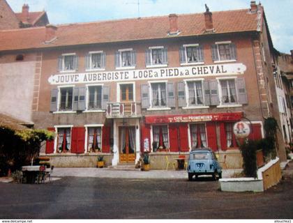 LOUDES Localisée HOTEL COSTE-JOUVE Carte Postale -CPM Europe  France [43] Haute Loire  Loudes