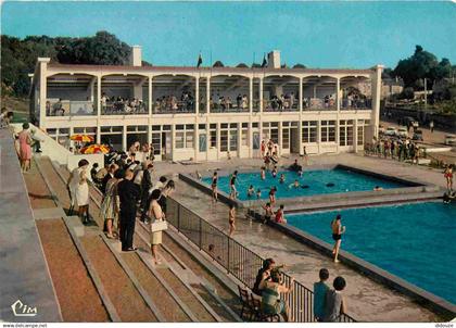 86 - Loudun - La Piscine - architecture - CPM - Voir Scans Recto-Verso