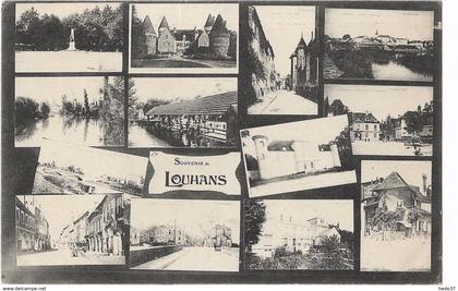 Souvenirs de Louhans