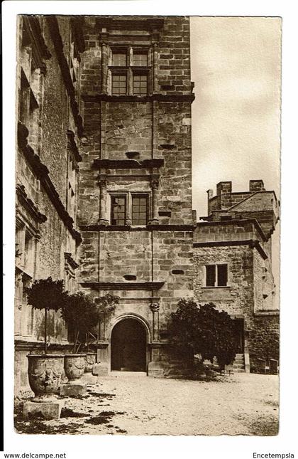 CPA - Cartes postales -FRANCE   Lourmarin - Son Château S3757