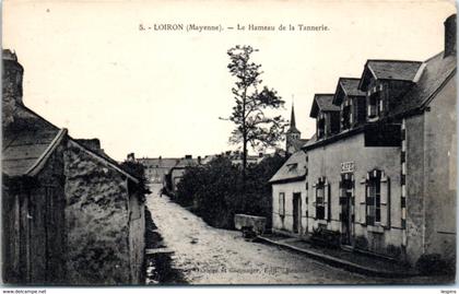 53 - LOUVERNE -- Le Hameau de la Tannerie