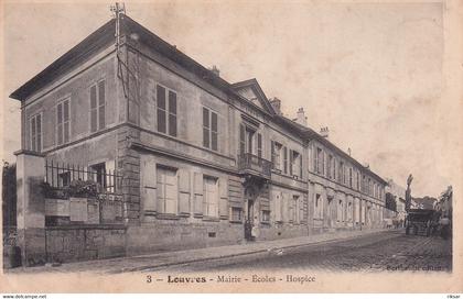 LOUVRES(ECOLE)