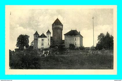 a923 / 049 74 - LOVAGNY Chateau de Montrottier