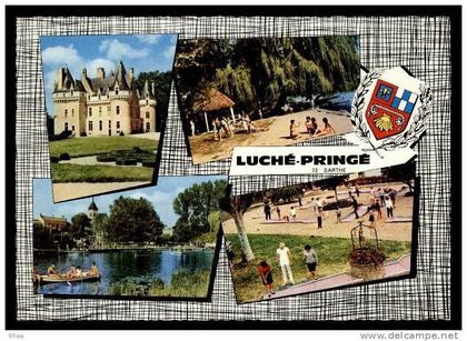 72 Luché-Pringé multi vue blason D72D C72175C RH072655