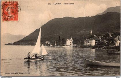 74 - LUGRIN -  - Tour Ronde -