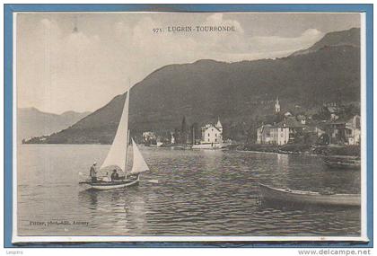 74 - LUGRIN --  Tourronde -- N° 975