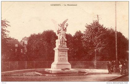 LUMBRES(PAS DE CALAIS)