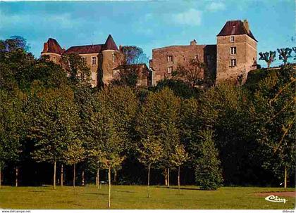 86 - Lusignan - Le Château - Carte Neuve - CPM - Voir Scans Recto-Verso