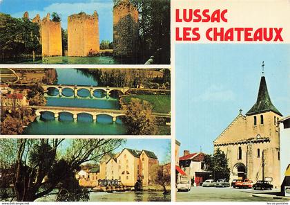 86 LUSSAC LES CHATEAUX