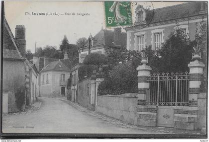 Luynes - Rue de Langeais