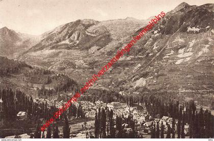 Vue générale - Luz Saint Sauveur - (65) Hautes Pyrénées