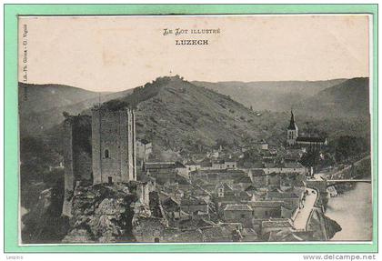 46 - LUZECH -