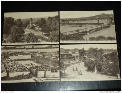 LYON - LOT DE 4 CARTES 02 - POUR DESCRIPTION VOIR LA VENTE - 69 RHONE