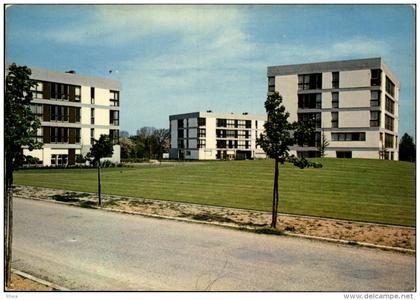 44 - MACHECOUL - immeubles