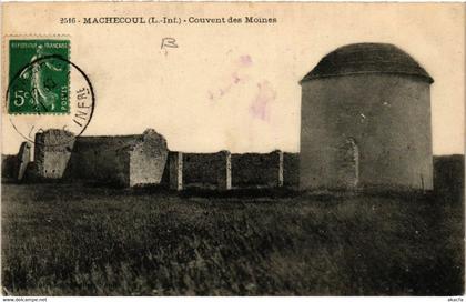 CPA MACHECOUL - Couvent des Moines (587916)