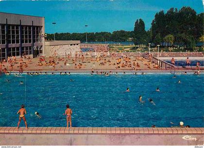 71 - Macon - La piscine - CPM - Flamme Postale de Macon 71 - Voir Scans Recto-Verso