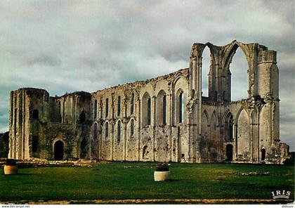 85 - Maillezais - L'Abbaye Saint Pierre - Carte Neuve - CPM - Voir Scans Recto-Verso