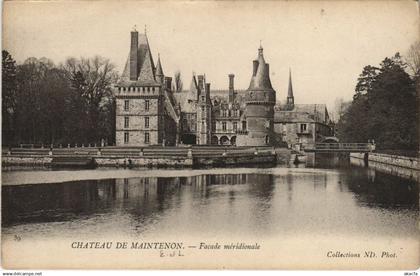 CPA MAINTENON Chateau de Maintenon - Facade Meridionale (1201384)