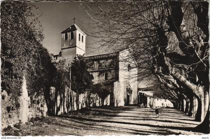 CPA MALAUCENE L'Eglise (1086732)