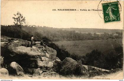 CPA MALESHERBES - Vallée e l'ESSONNE (227579)