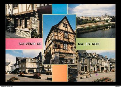 56 - Malestroit - Multivues - CPM - Voir Scans Recto-Verso