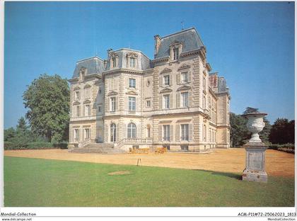 ACMP11-72-0974 - MONTFORT-LE-GESNOIS - le château - façade ouest