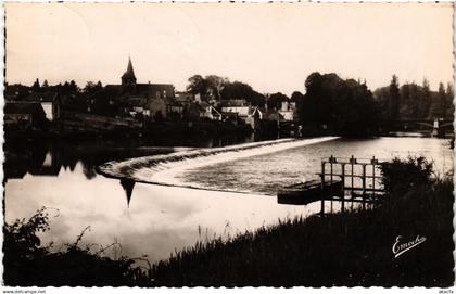 CPA MALICORNE-sur-SARTHE Barrage FRANCE (1434099)