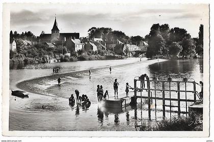 MALICORNE SUR SARTHE - Le Barrage