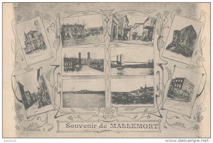 13 // Souvenir de MALLEMORT    multivues