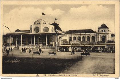 CPA MALO-les-BAINS - Le Casino (141898)