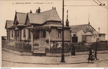 CPA MALO-les-BAINS - Le Kursaal (141847)