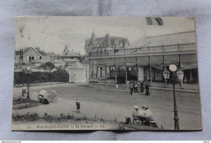 Malo les bains, le Kursaal, Nord 59