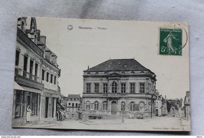 Mamers, théâtre, Sarthe 72